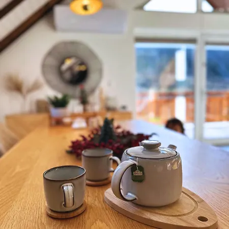 Ferienhaus Daleko Do Sufitu - Twoj Azyl W Sercu Gorcow