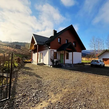 Holiday home Daleko Do Sufitu - Twoj Azyl W Sercu Gorcow *