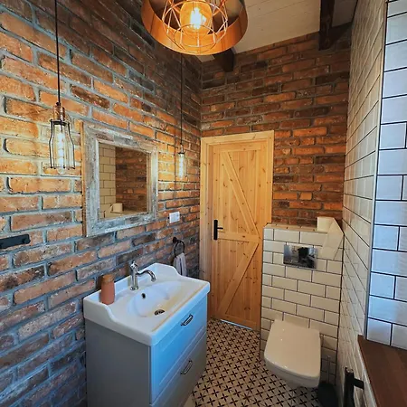 Ferienhaus Daleko Do Sufitu - Twoj Azyl W Sercu Gorcow *