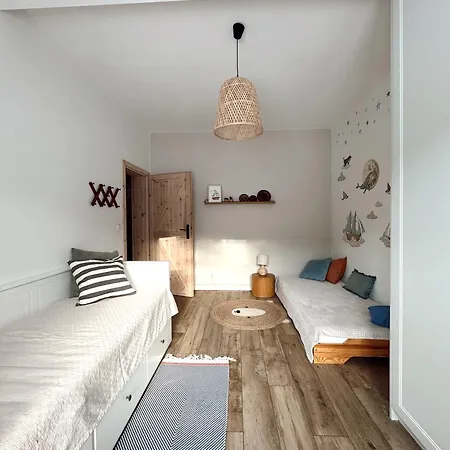 Holiday home Daleko Do Sufitu - Twoj Azyl W Sercu Gorcow *