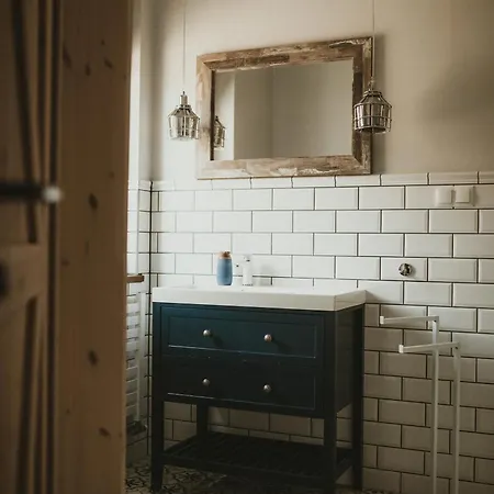 Ferienhaus Daleko Do Sufitu - Twoj Azyl W Sercu Gorcow