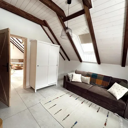 Daleko Do Sufitu - Twoj Azyl W Sercu Gorcow Holiday home Klodne