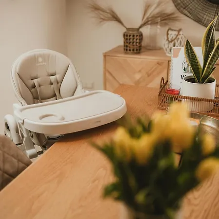 Ferienhaus Daleko Do Sufitu - Twoj Azyl W Sercu Gorcow Klodne