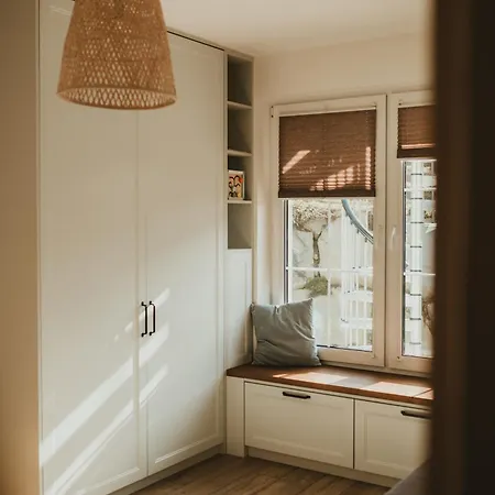 Daleko Do Sufitu - Twoj Azyl W Sercu Gorcow Ferienhaus *