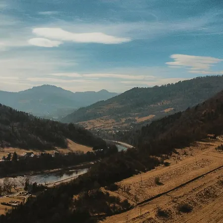 Nyaraló Daleko Do Sufitu - Twoj Azyl W Sercu Gorcow *
