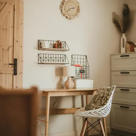 Ferienhaus Daleko Do Sufitu - Twoj Azyl W Sercu Gorcow *