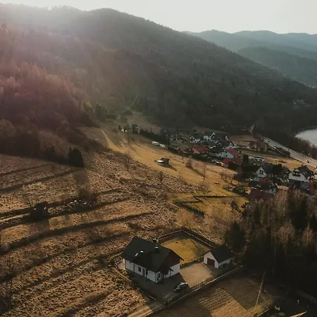 Daleko Do Sufitu - Twoj Azyl W Sercu Gorcow Holiday home Klodne