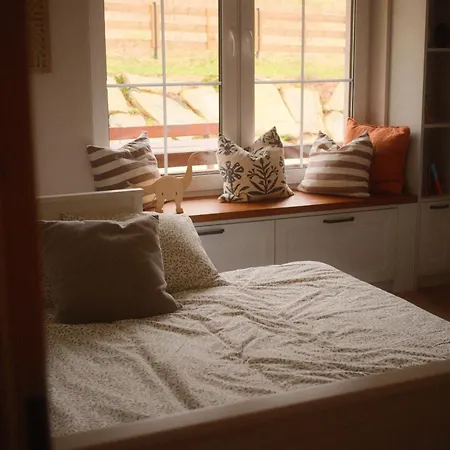 Daleko Do Sufitu - Twoj Azyl W Sercu Gorcow Klodne