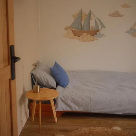 Ferienhaus Daleko Do Sufitu - Twoj Azyl W Sercu Gorcow Klodne