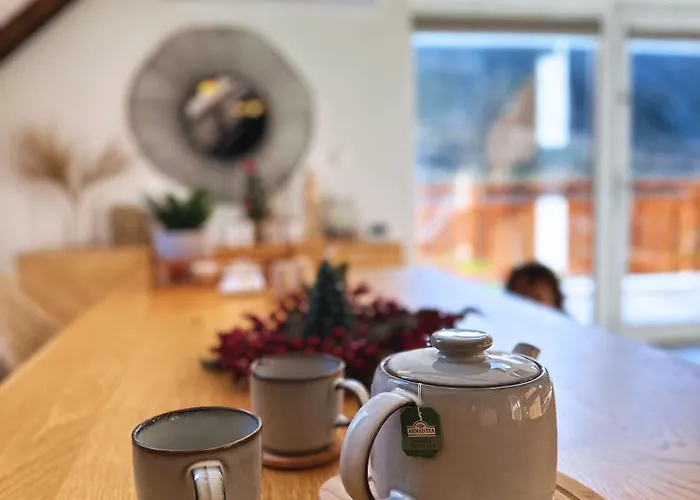 Casa vacanze Daleko Do Sufitu - Twoj Azyl W Sercu Gorcow