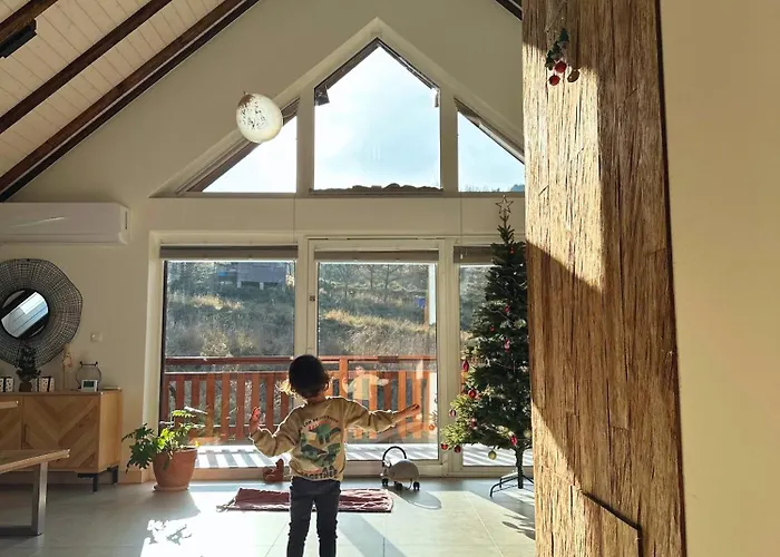 Casa vacanze Daleko Do Sufitu - Twoj Azyl W Sercu Gorcow Klodne