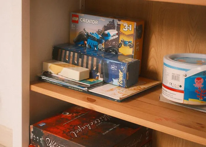 Daleko Do Sufitu - Twoj Azyl W Sercu Gorcow Klodne