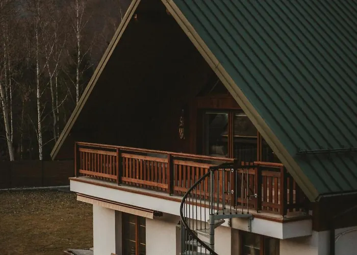 Daleko Do Sufitu - Twoj Azyl W Sercu Gorcow * Klodne