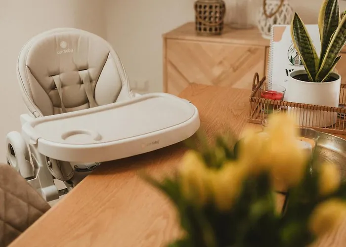 Casa vacanze Daleko Do Sufitu - Twoj Azyl W Sercu Gorcow Klodne