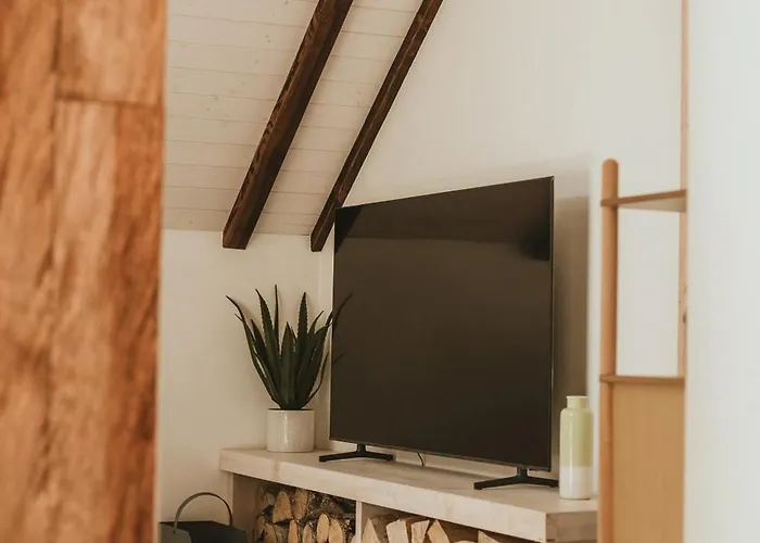 Daleko Do Sufitu - Twoj Azyl W Sercu Gorcow Nyaraló Klodne