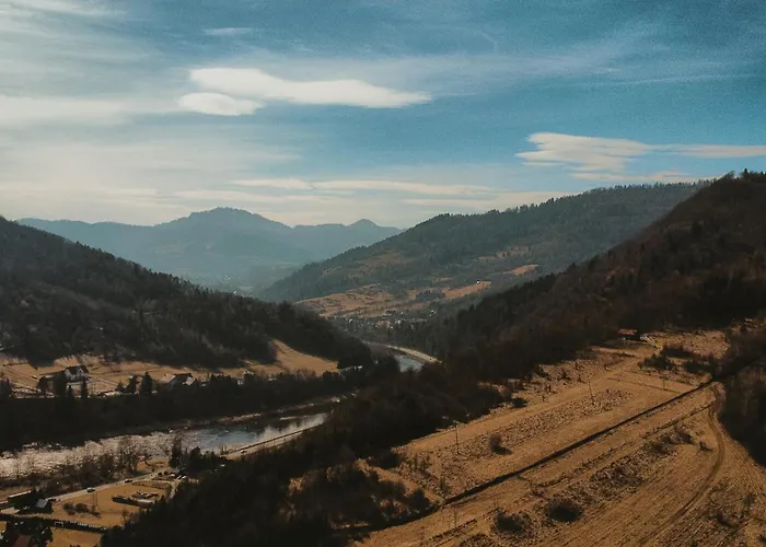 Casa vacanze Daleko Do Sufitu - Twoj Azyl W Sercu Gorcow *