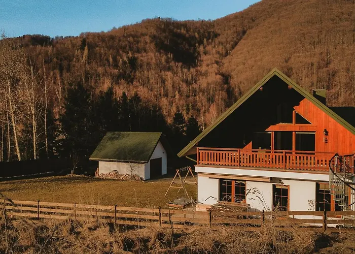 Daleko Do Sufitu - Twoj Azyl W Sercu Gorcow